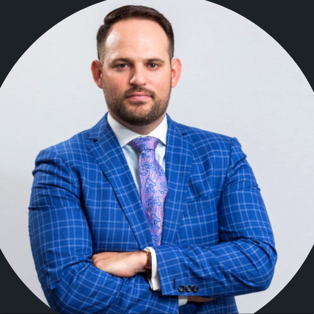 Meet your Posher, Garrett